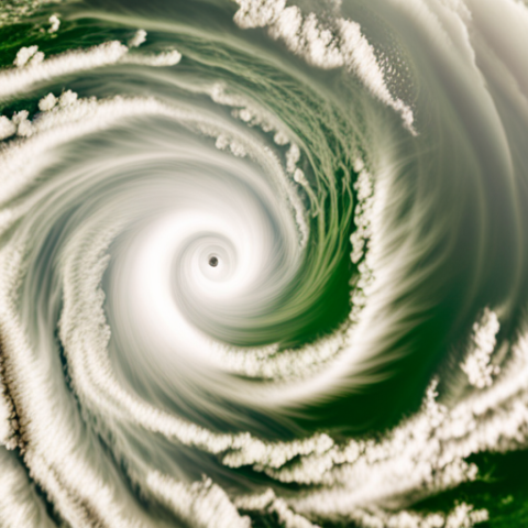 Navigating Nature's Fury: Best Practices During Dominican Republic