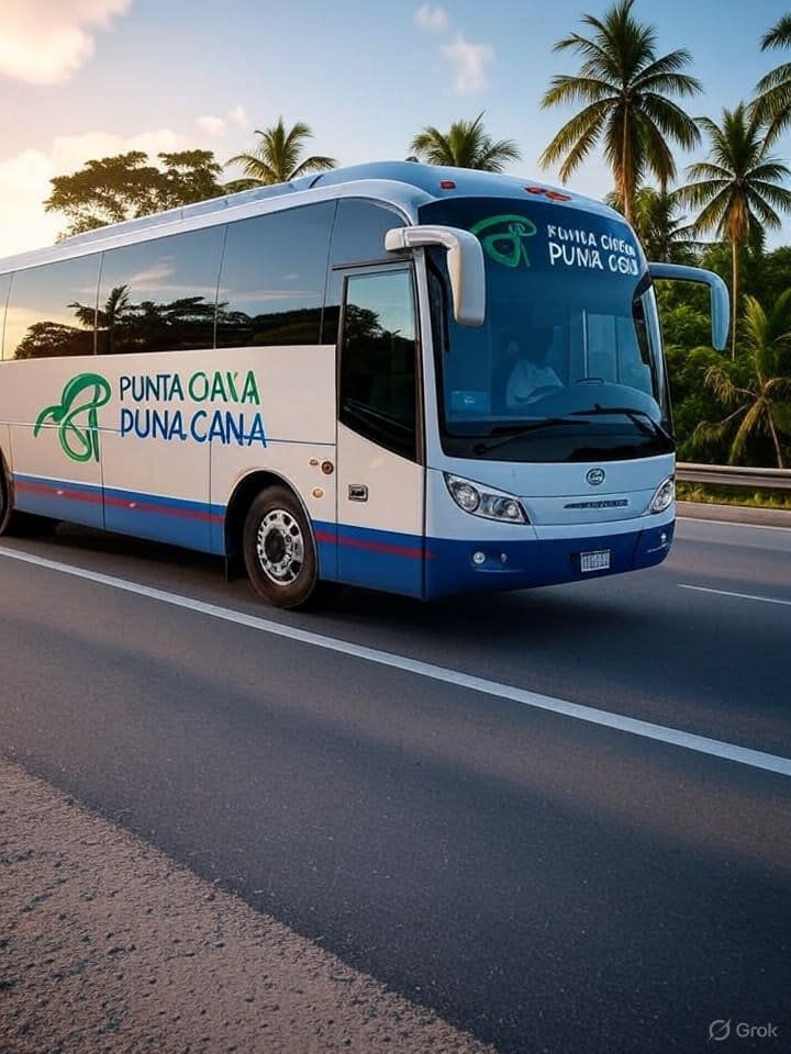 Santo Domingo to Punta Cana Santo Domingo airport transfers