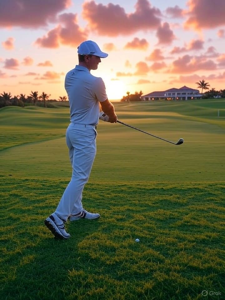Golf Dominican Republic