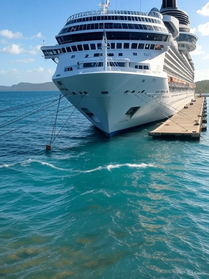 Cruise Port La Romana Dominican Republic