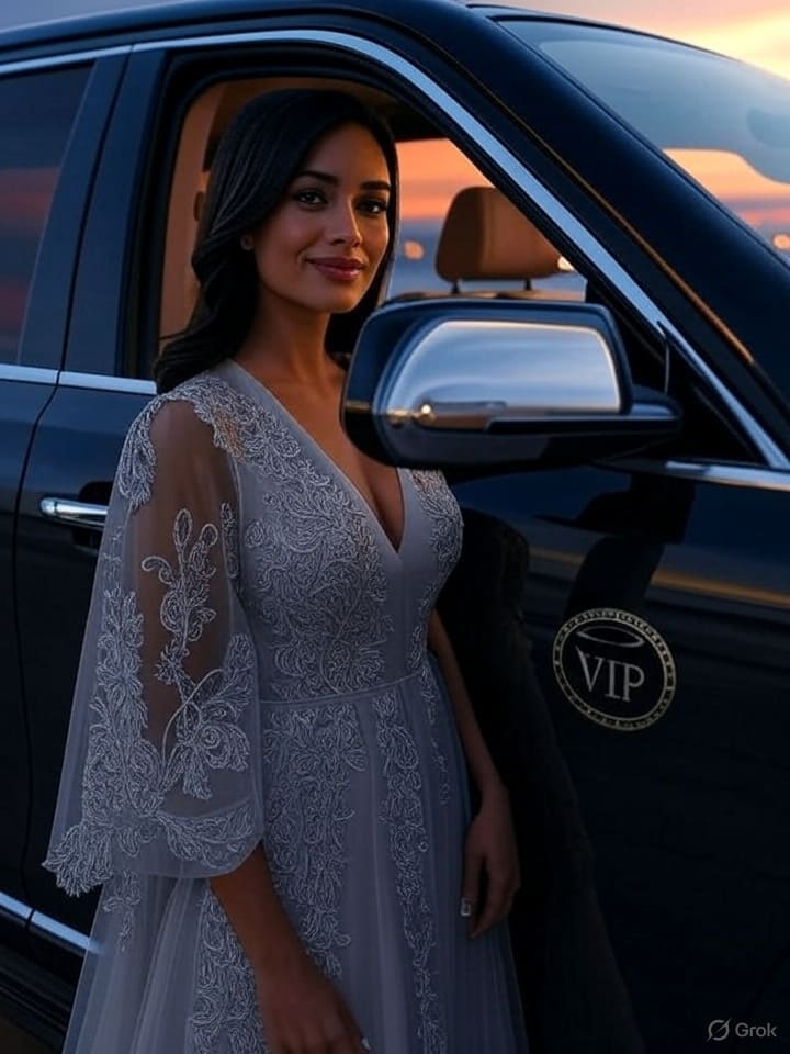 Grand Bavaro Princess airport shuttle