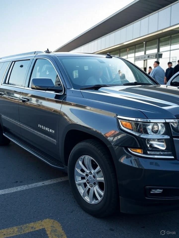 Paradisus Palma Real airport transfer