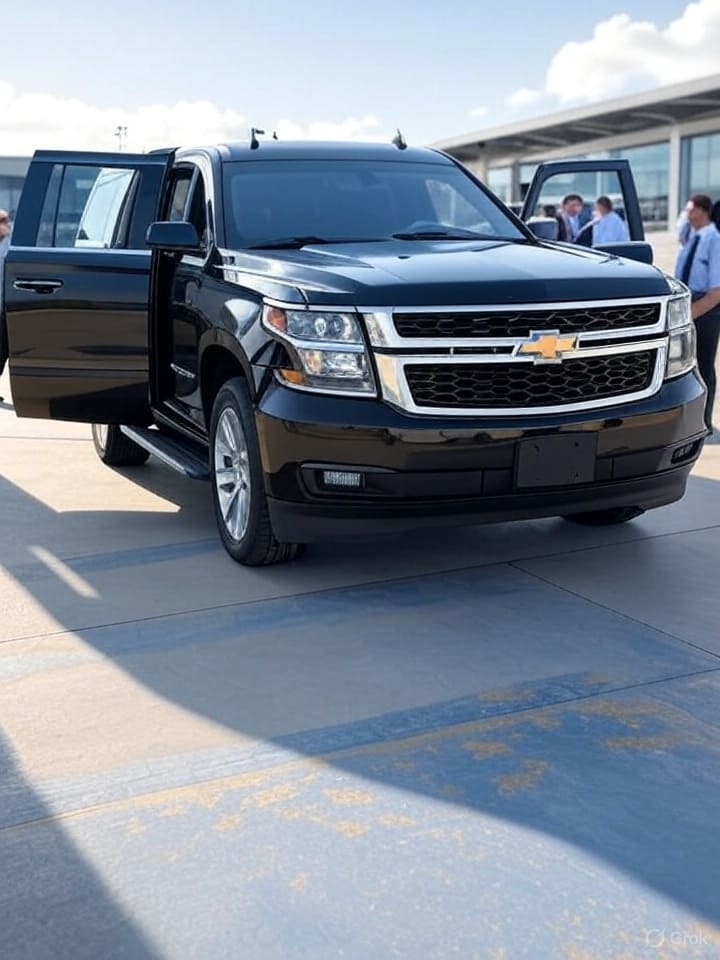 Secrets Playa Esmeralda Transportation